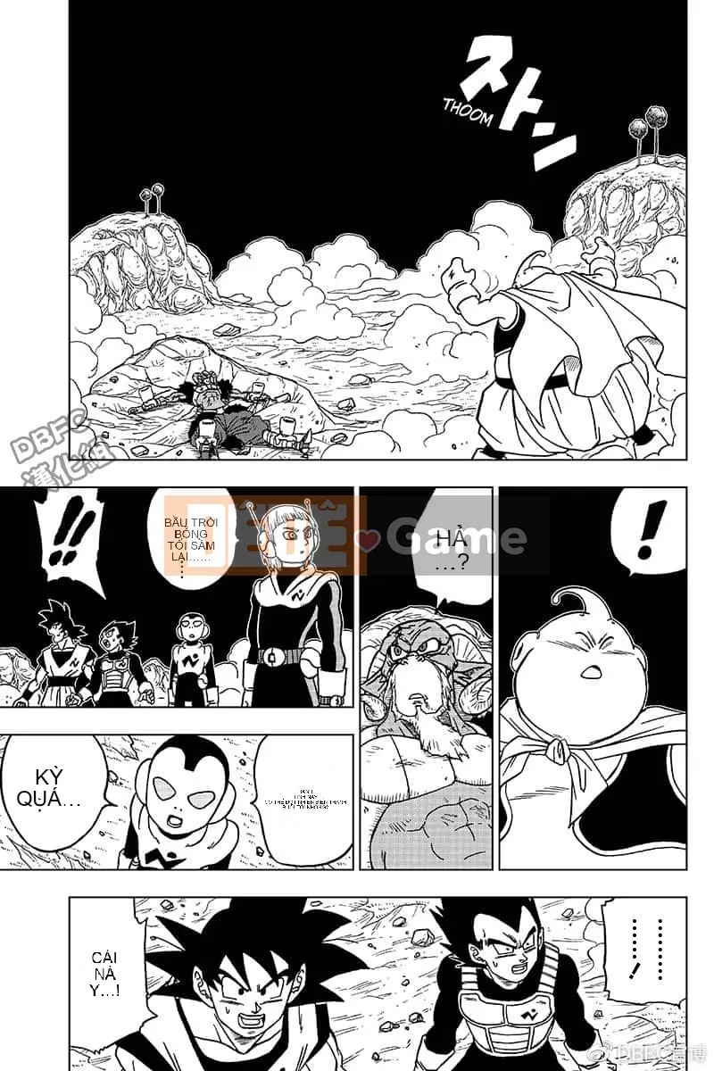 Dragon Ball Super Chương 048