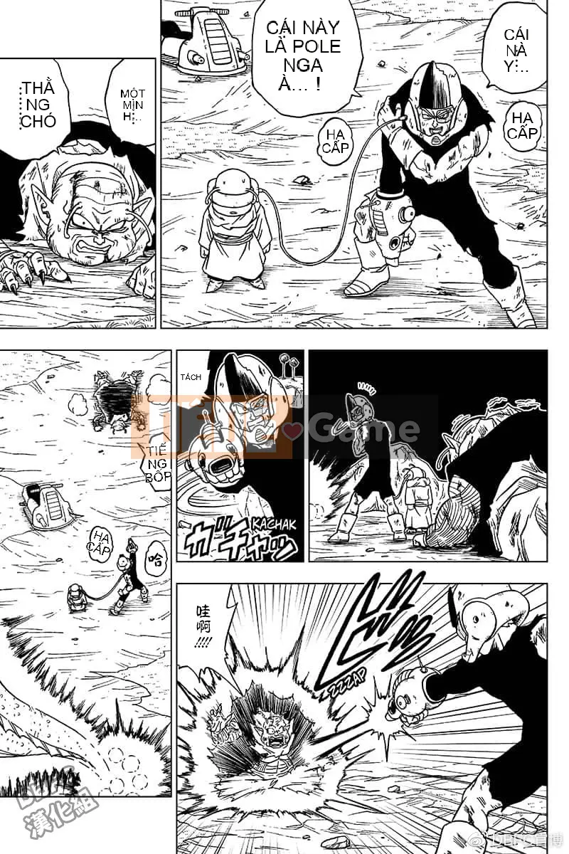 Dragon Ball Super Chương 048