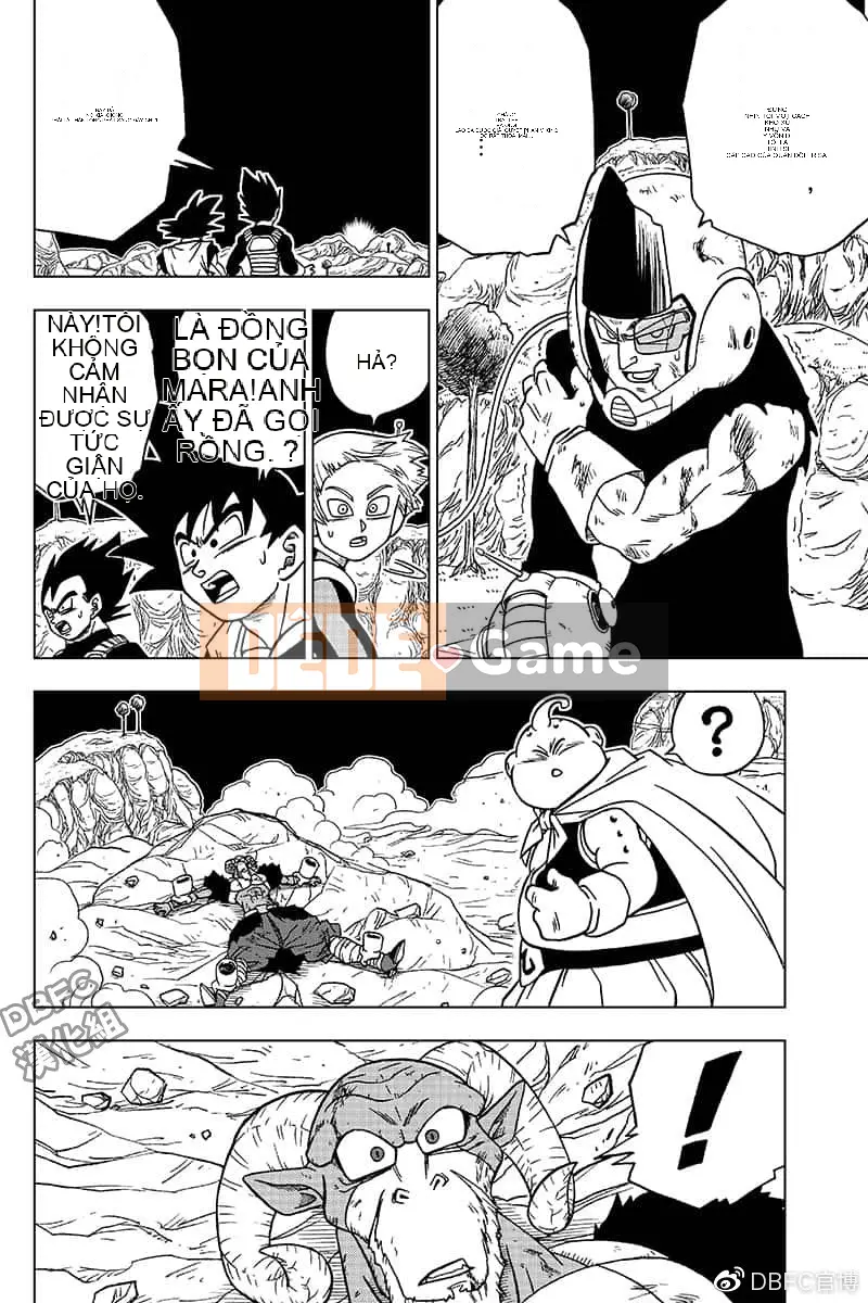 Dragon Ball Super Chương 048