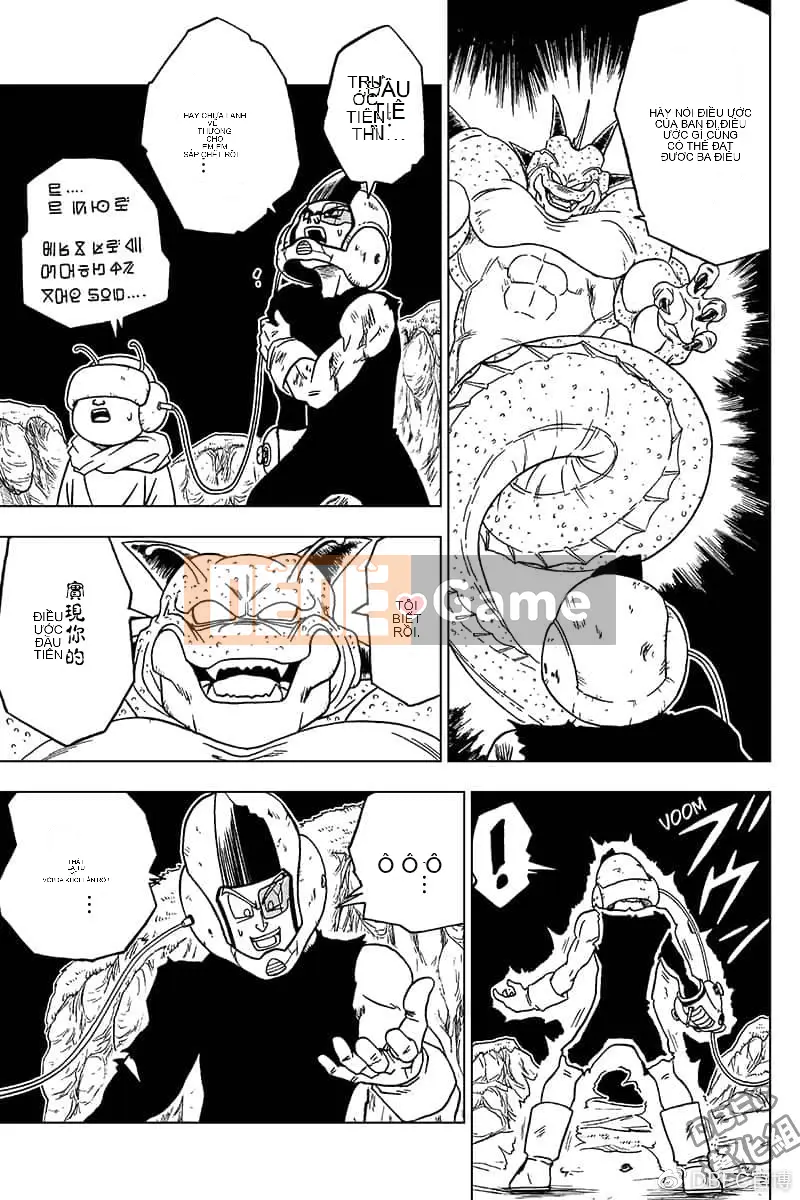 Dragon Ball Super Chương 048