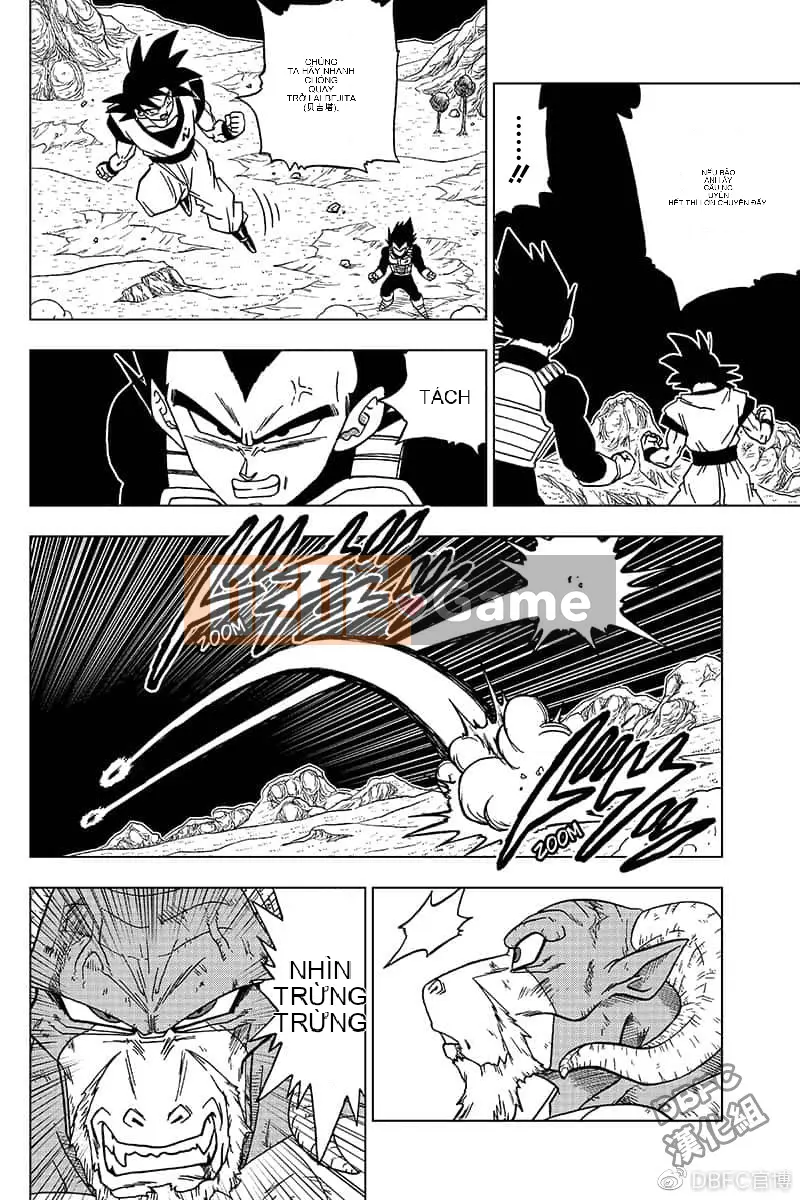 Dragon Ball Super Chương 048
