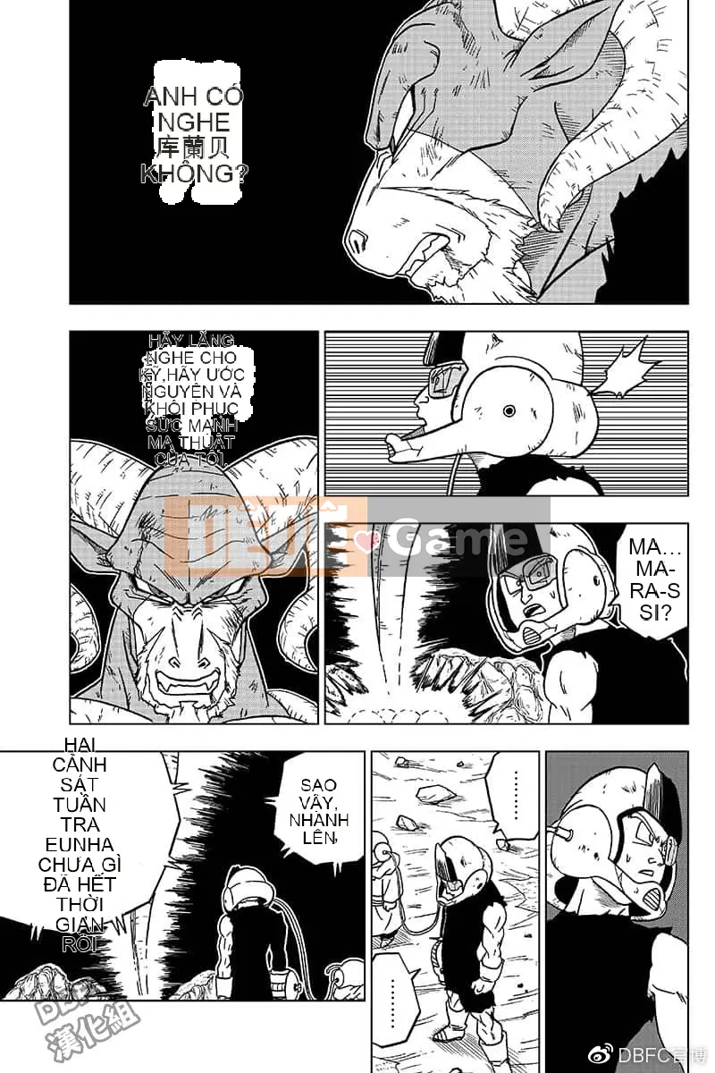 Dragon Ball Super Chương 048