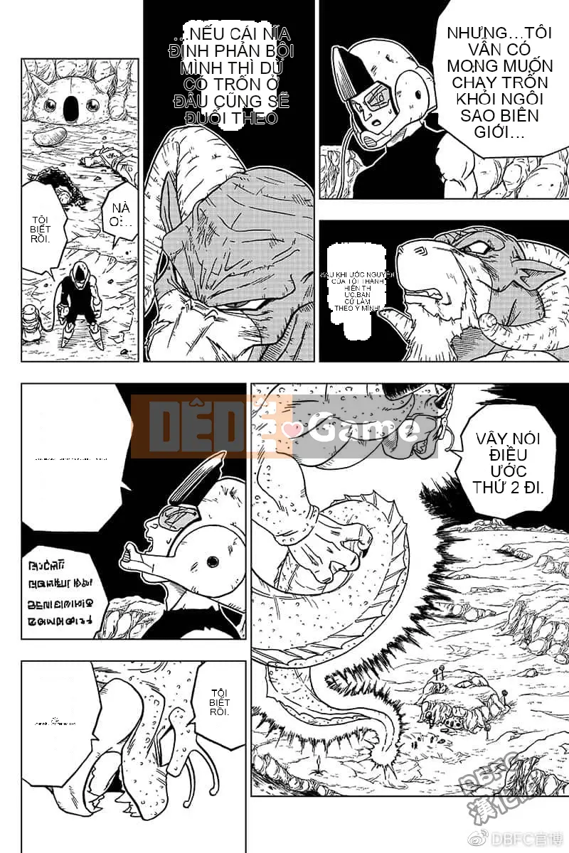 Dragon Ball Super Chương 048