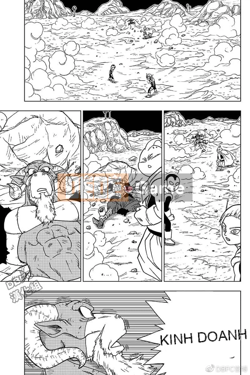 Dragon Ball Super Chương 048