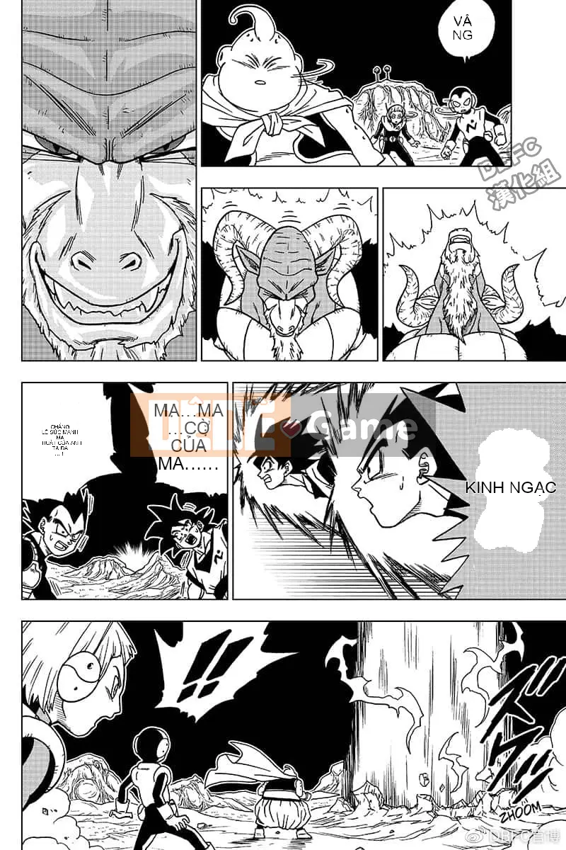 Dragon Ball Super Chương 048