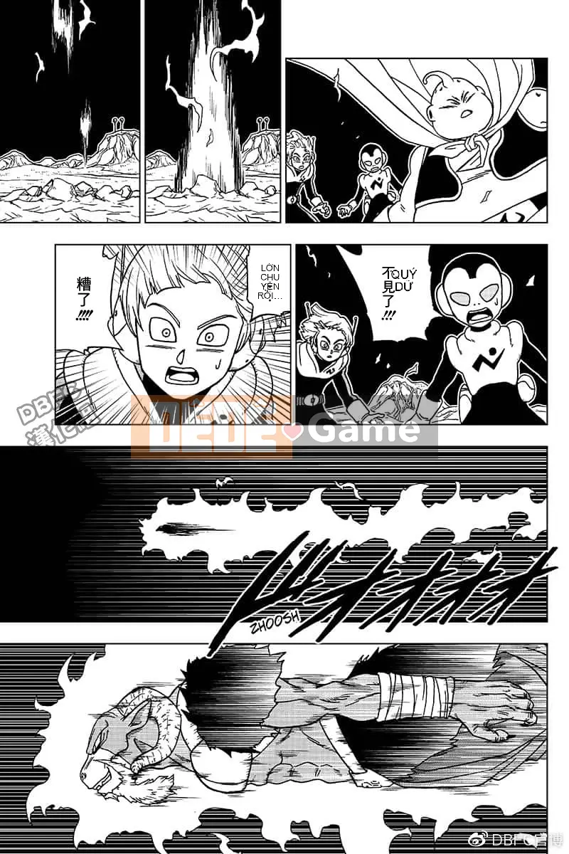 Dragon Ball Super Chương 048