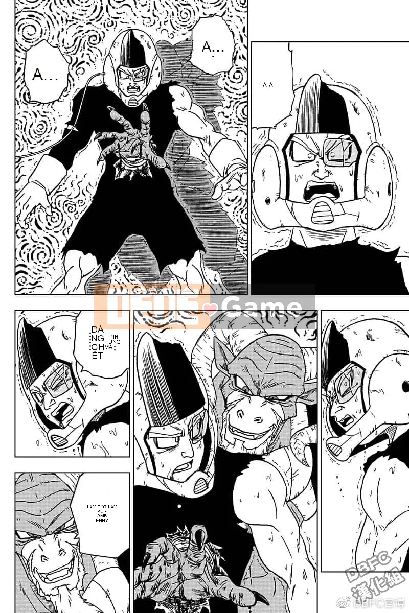 Dragon Ball Super Chương 048