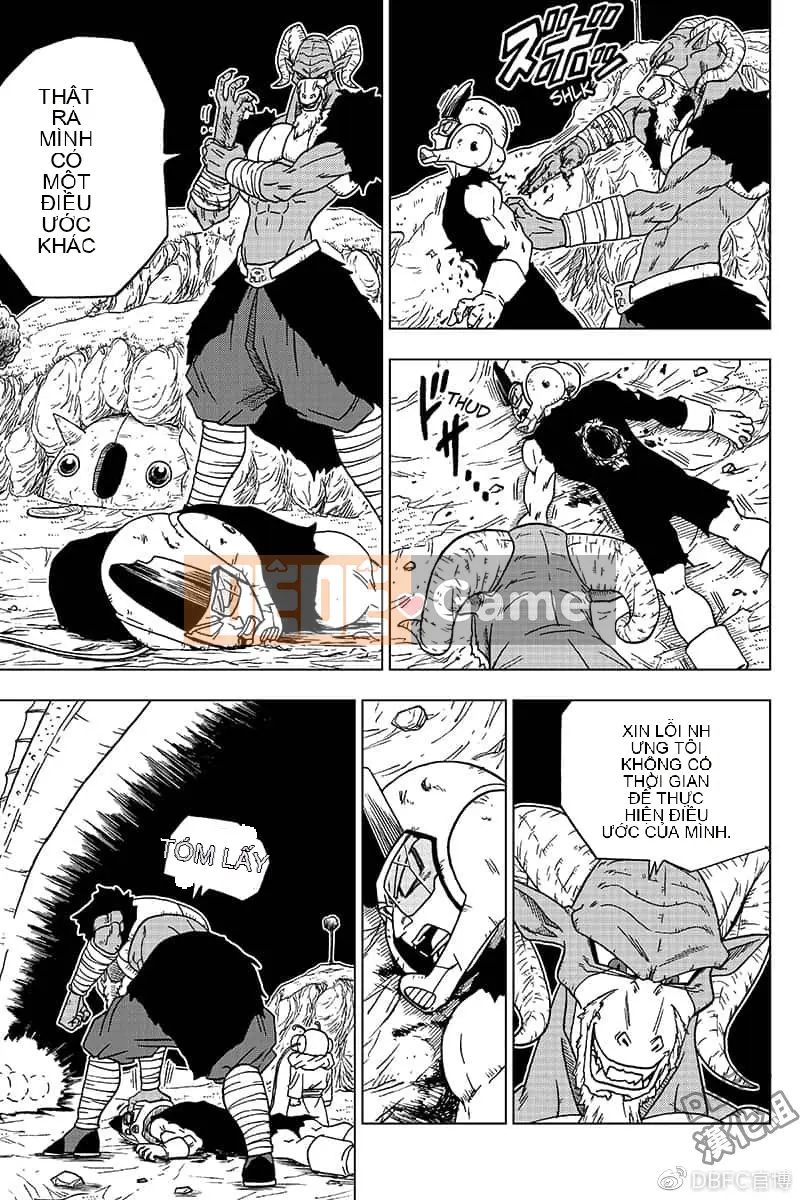 Dragon Ball Super Chương 048