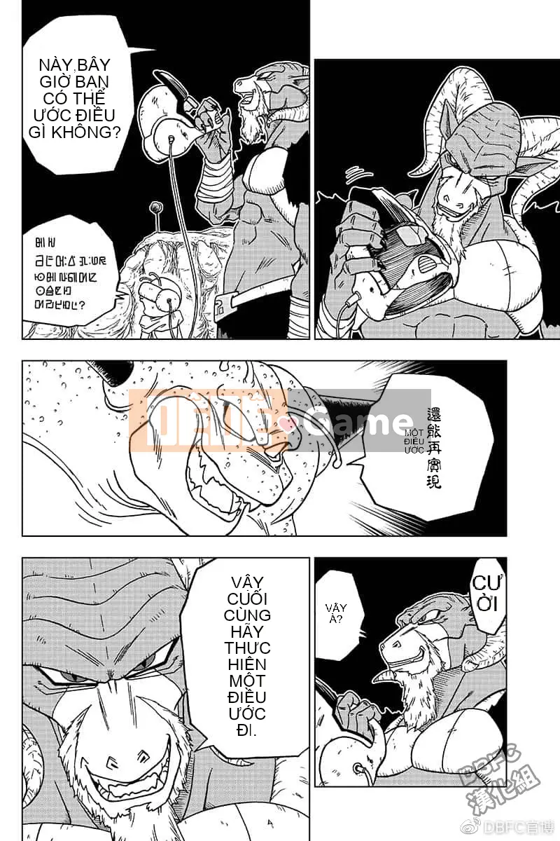 Dragon Ball Super Chương 048