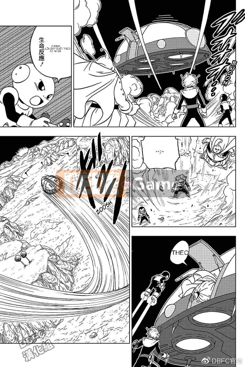 Dragon Ball Super Chương 048