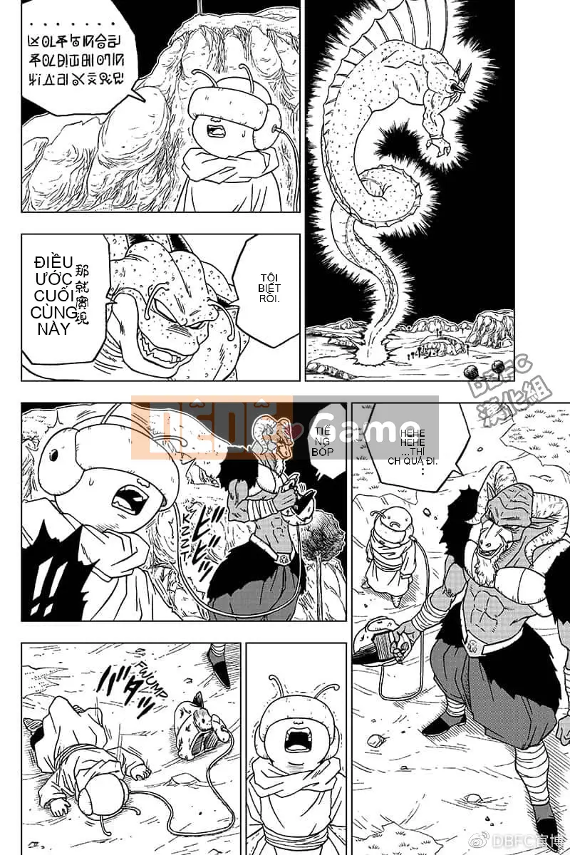 Dragon Ball Super Chương 048