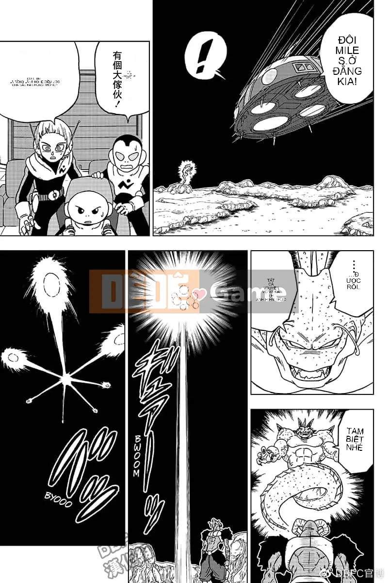 Dragon Ball Super Chương 048