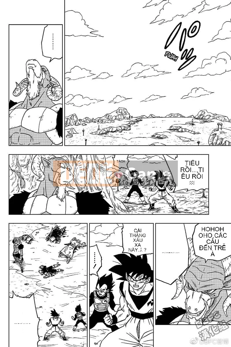 Dragon Ball Super Chương 048