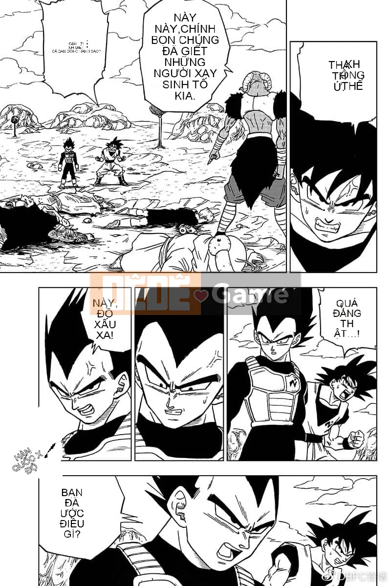 Dragon Ball Super Chương 048