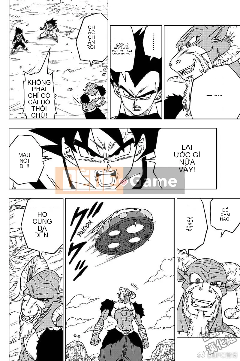 Dragon Ball Super Chương 048