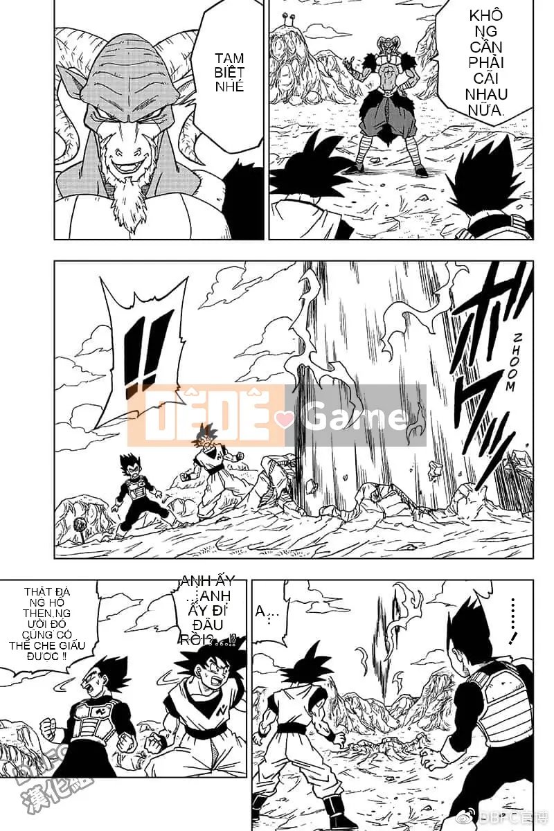 Dragon Ball Super Chương 048