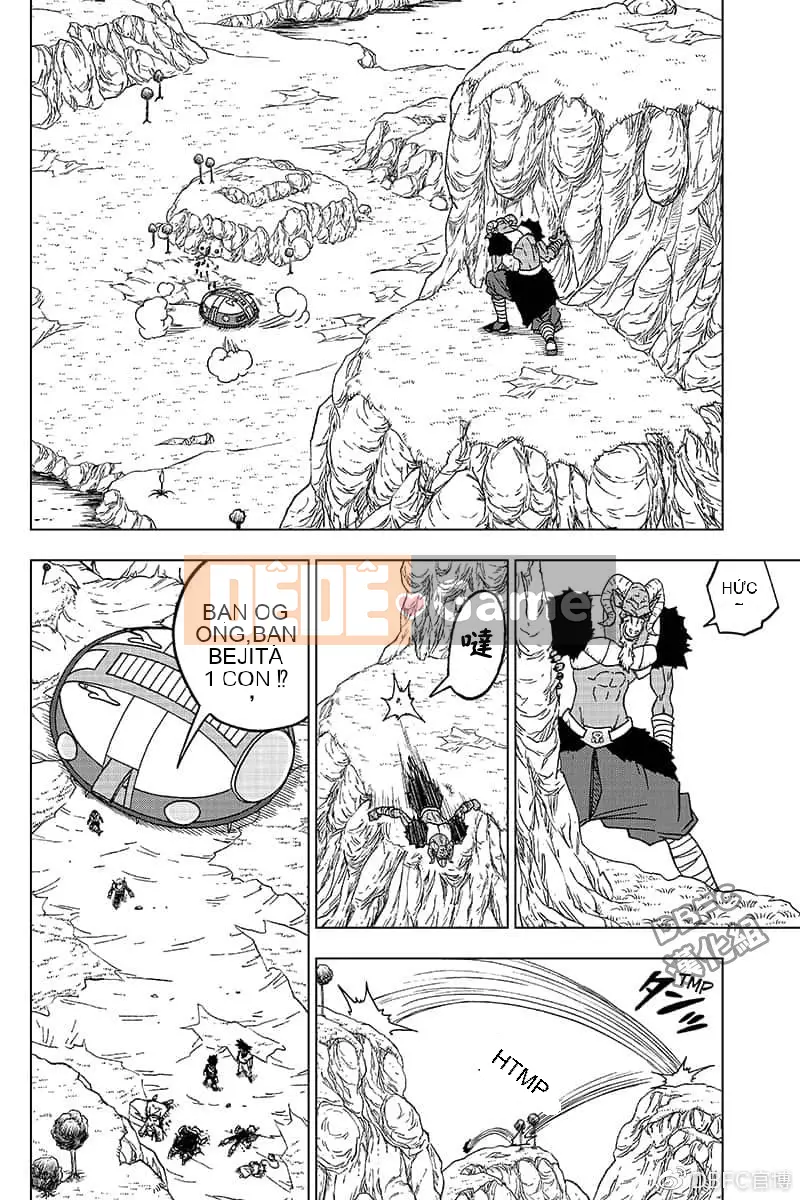 Dragon Ball Super Chương 048