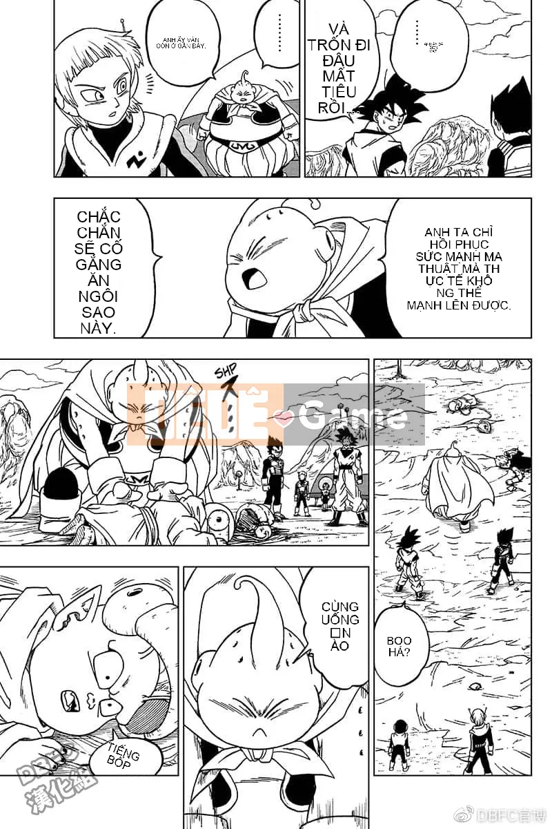 Dragon Ball Super Chương 048