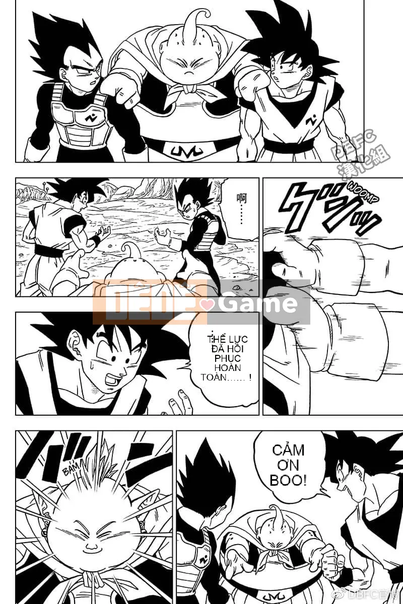 Dragon Ball Super Chương 048