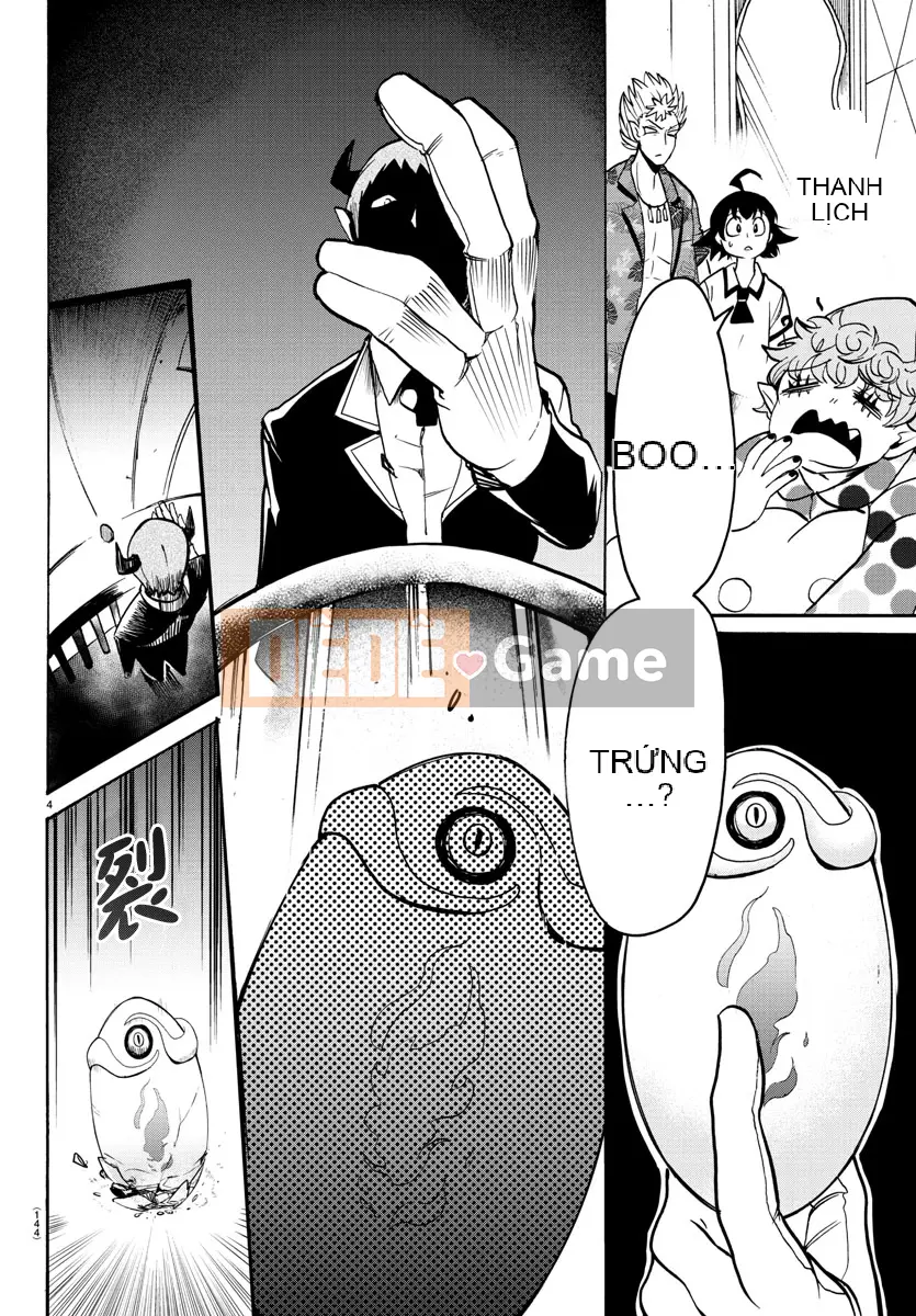 Người bạn cùng lớp có liên quan Chương 075