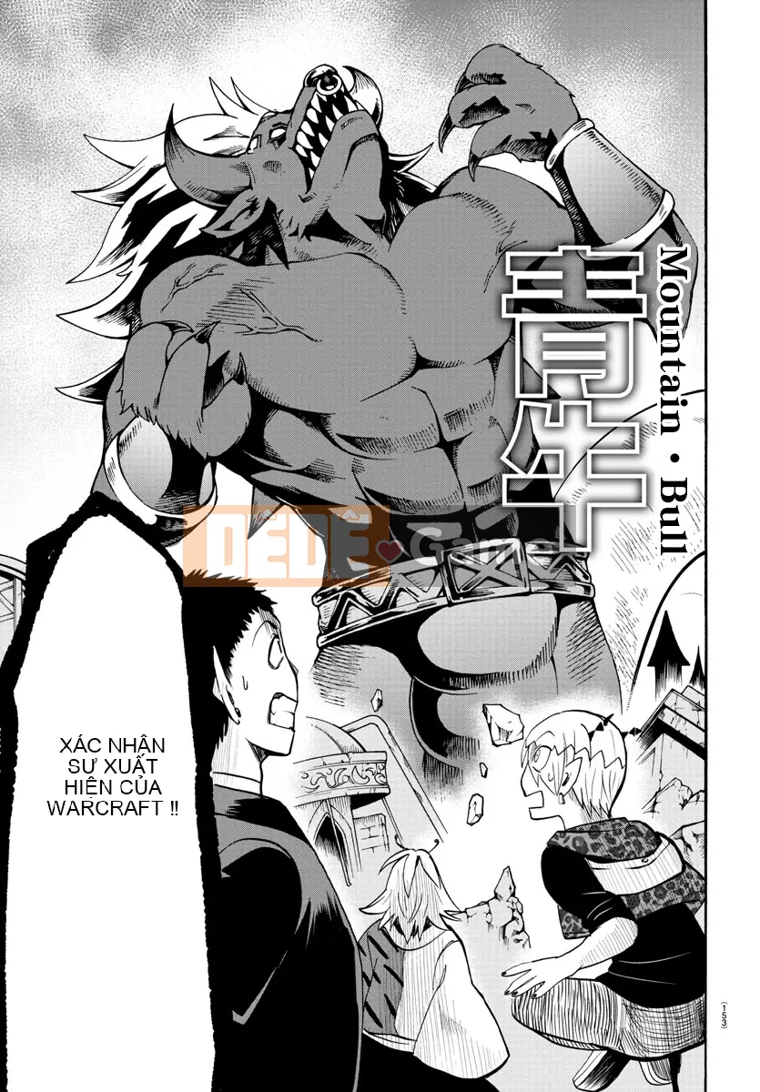 Người bạn cùng lớp có liên quan Chương 075