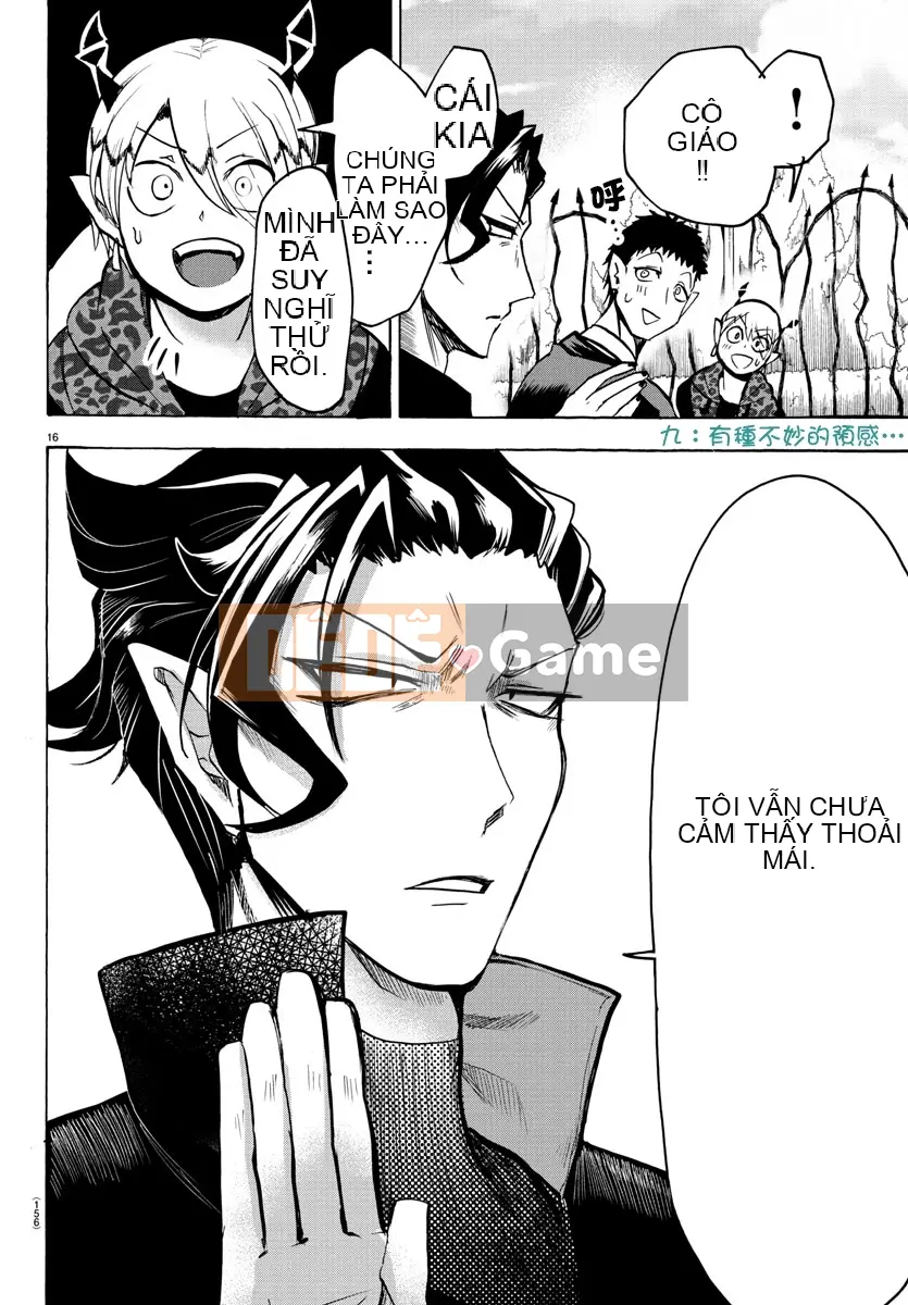 Người bạn cùng lớp có liên quan Chương 075