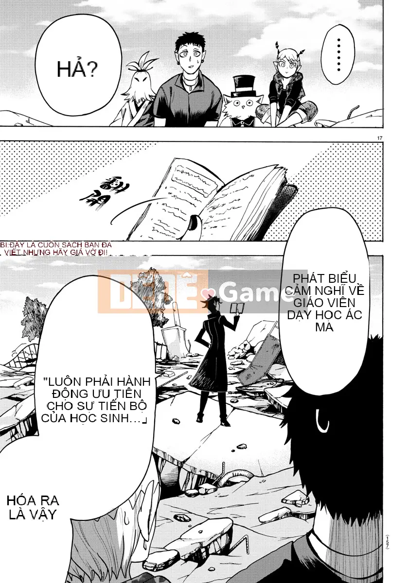 Người bạn cùng lớp có liên quan Chương 075