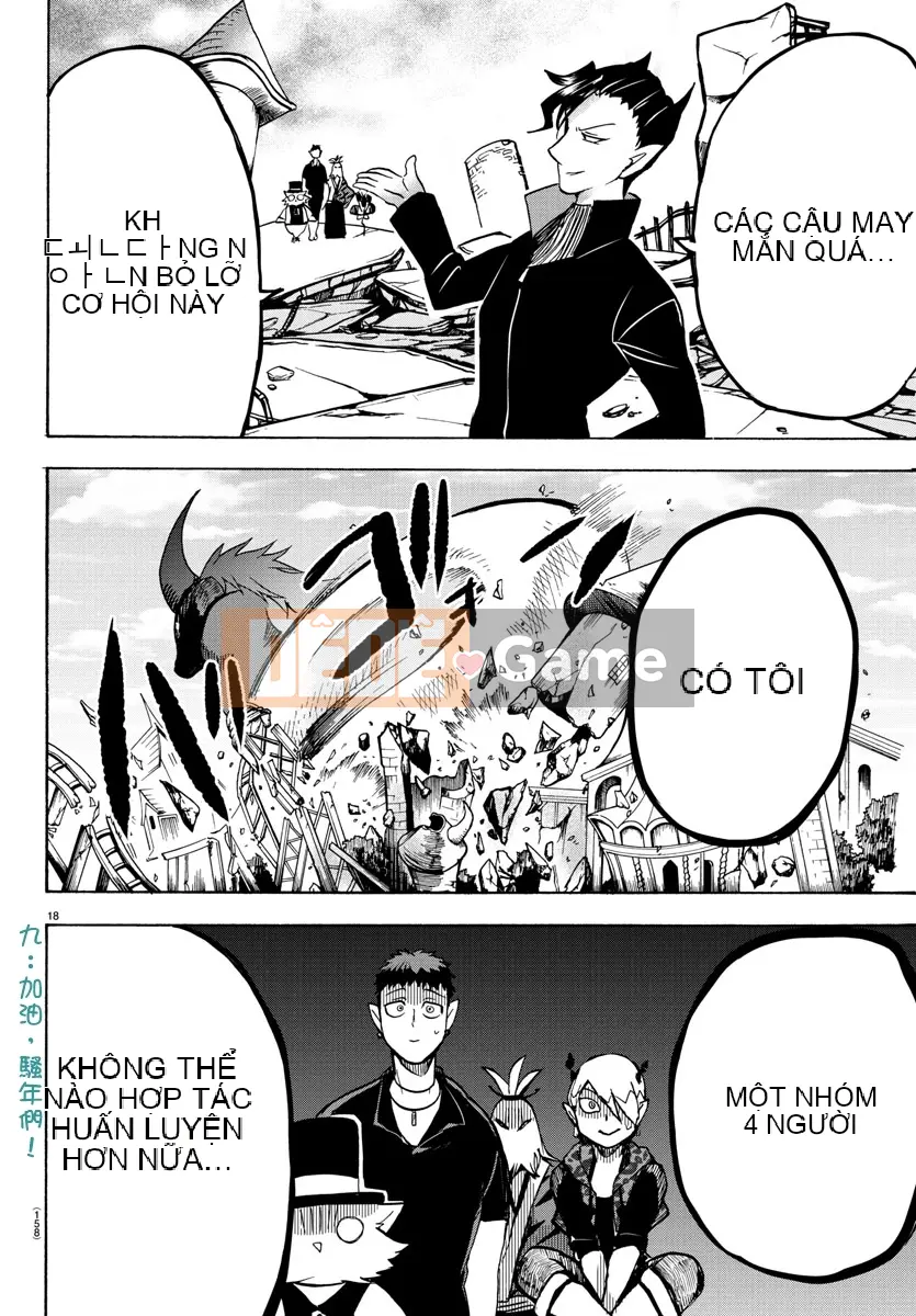 Người bạn cùng lớp có liên quan Chương 075