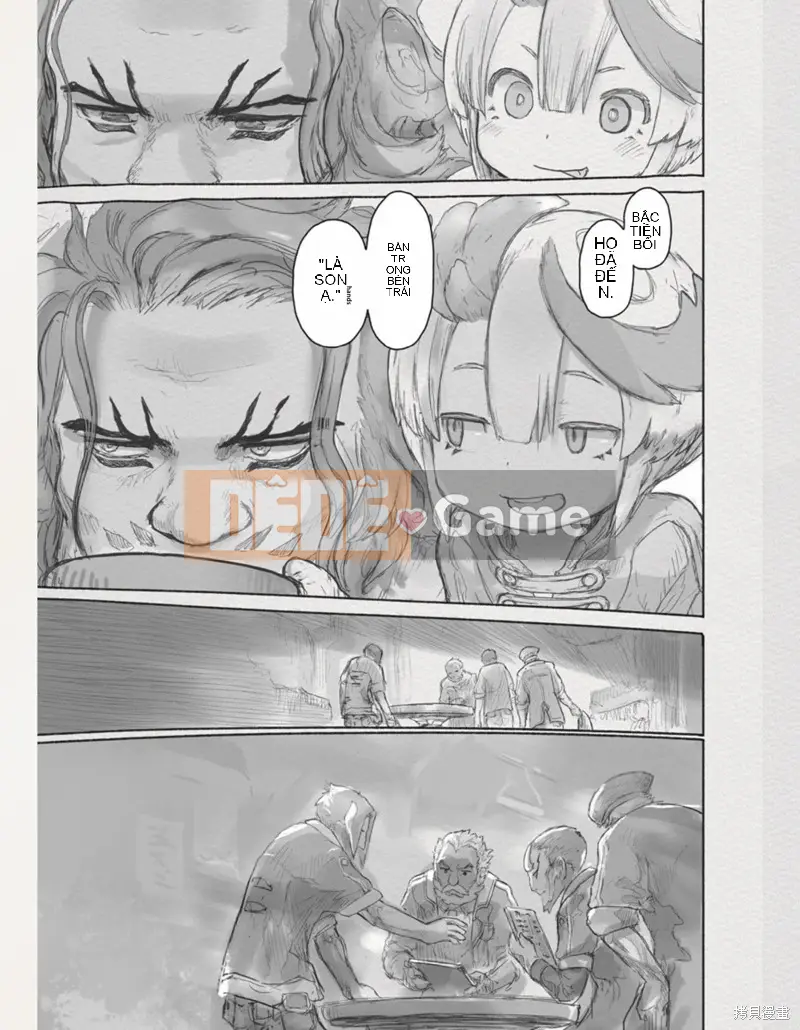 Từ vực thẳm Chương 063