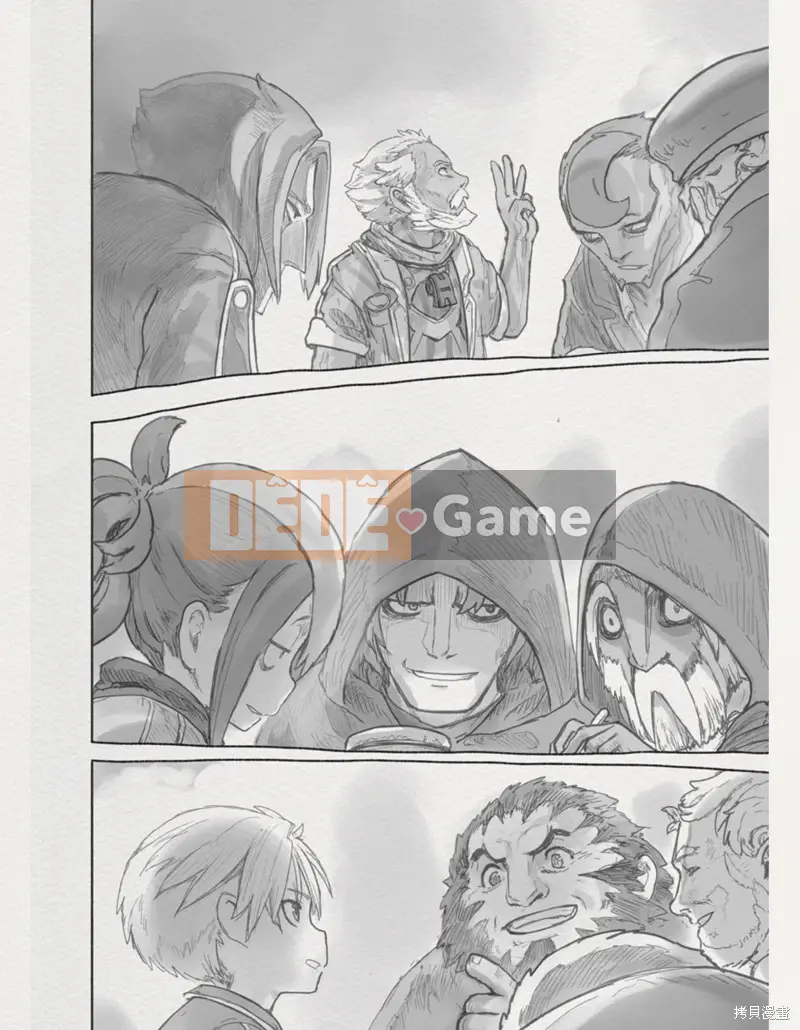 Từ vực thẳm Chương 063