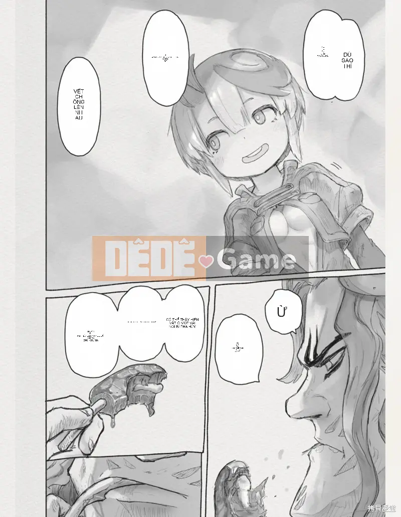 Từ vực thẳm Chương 063