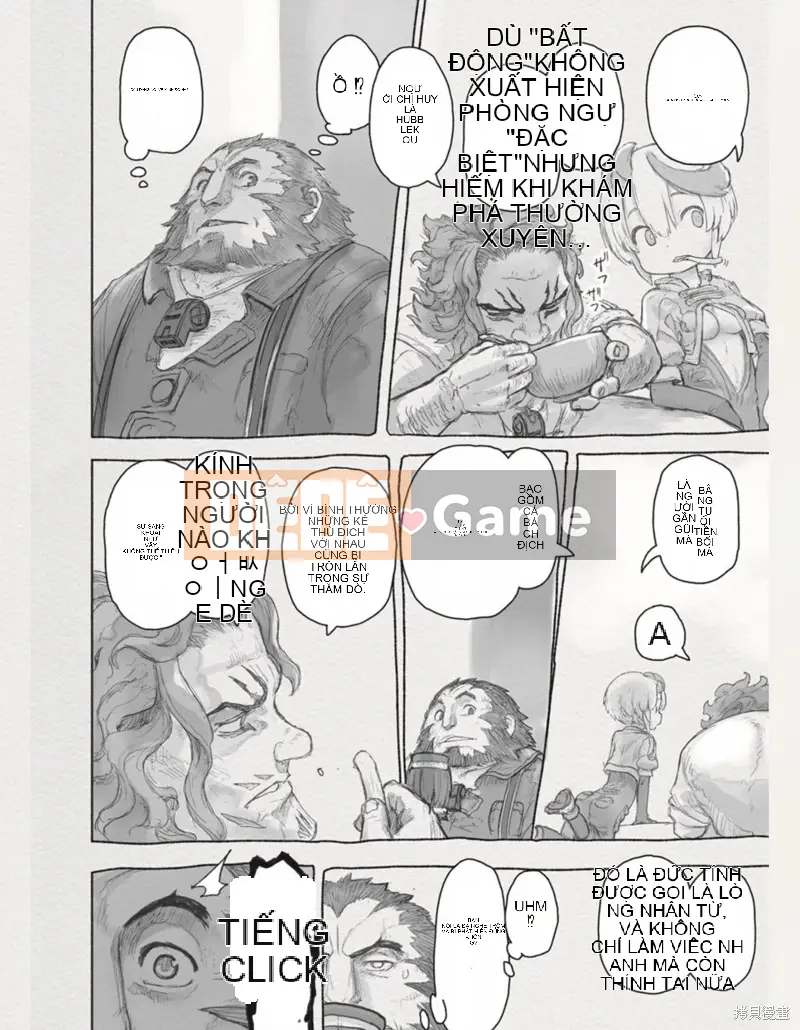 Từ vực thẳm Chương 063