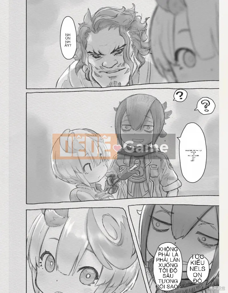 Từ vực thẳm Chương 063