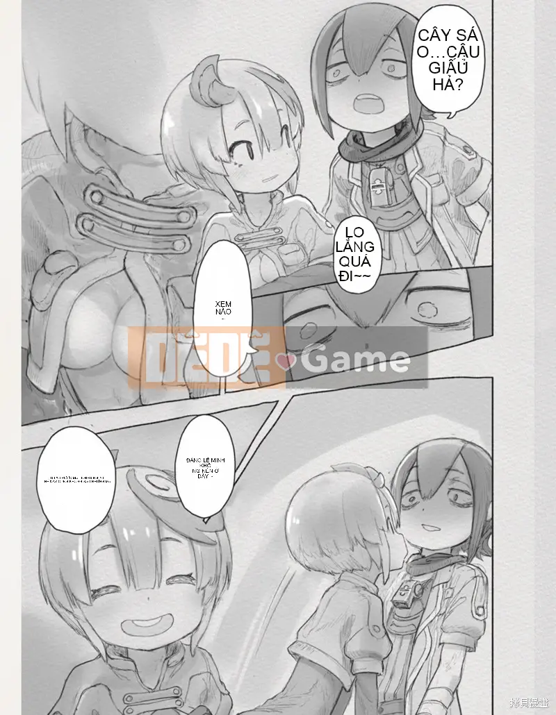 Từ vực thẳm Chương 063