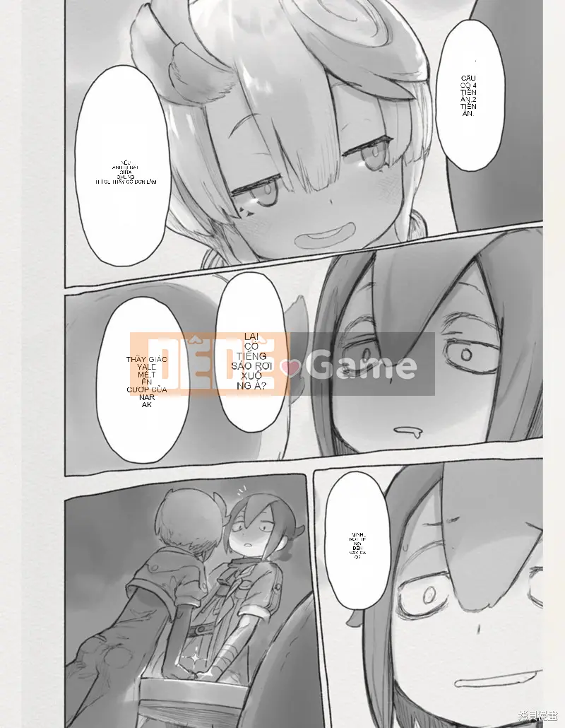 Từ vực thẳm Chương 063