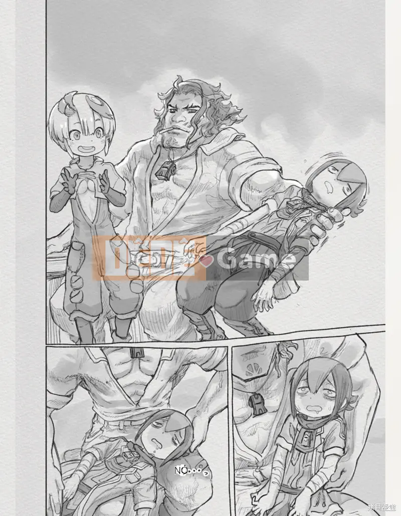 Từ vực thẳm Chương 063