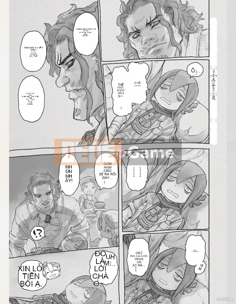 Từ vực thẳm Chương 063