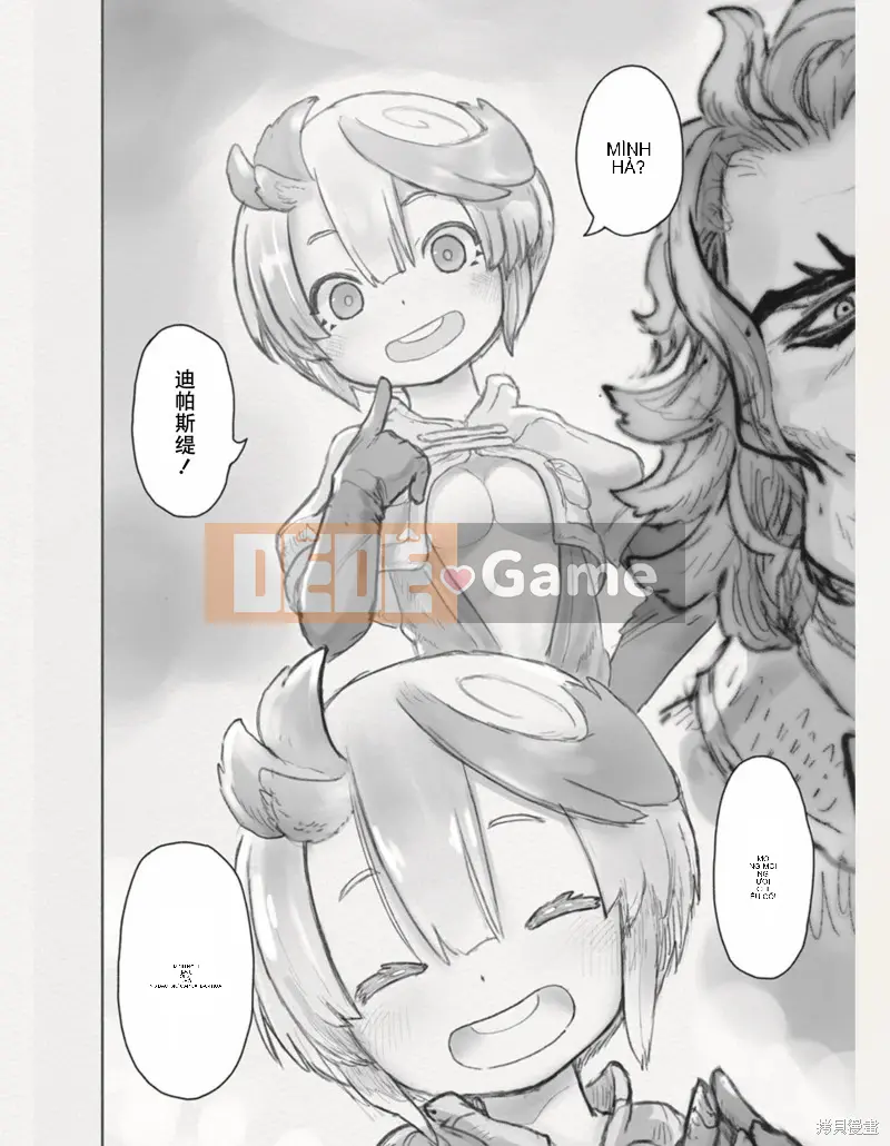 Từ vực thẳm Chương 063