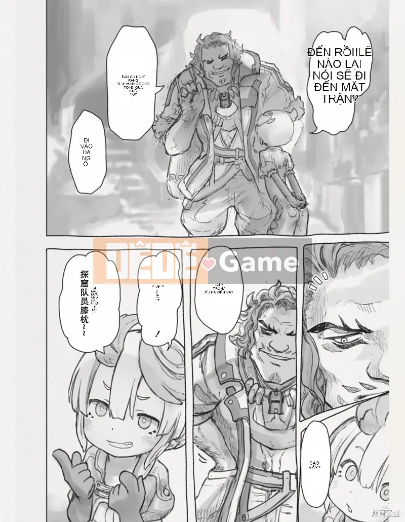 Từ vực thẳm Chương 063