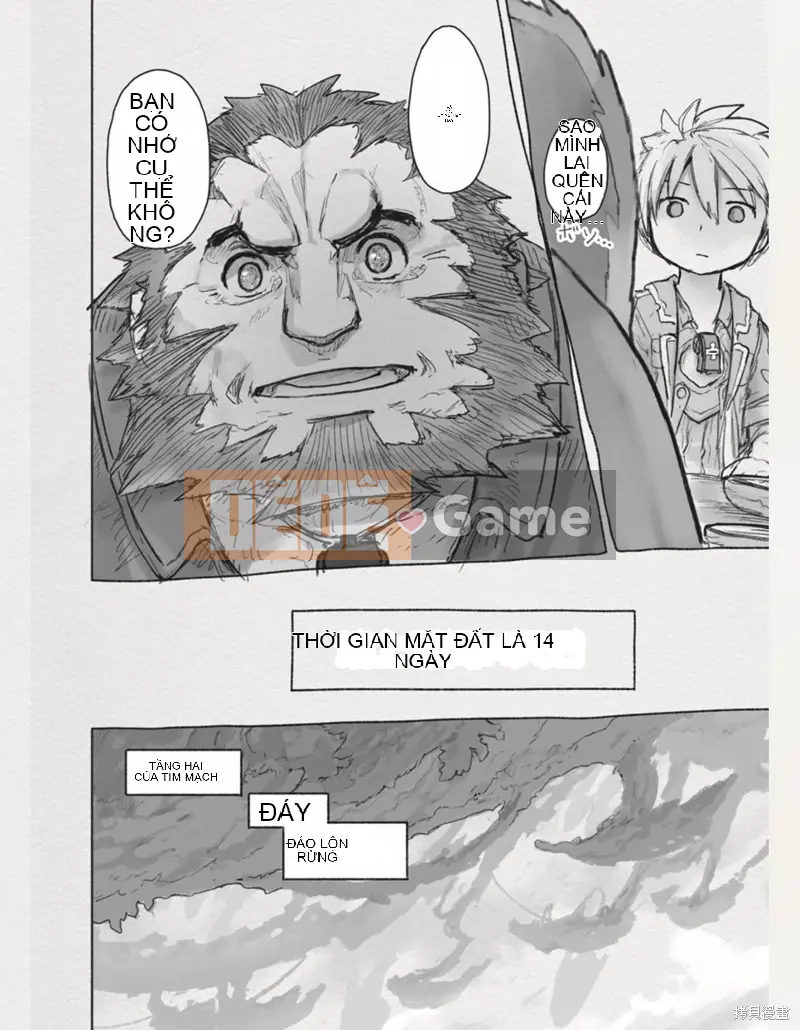 Từ vực thẳm Chương 063