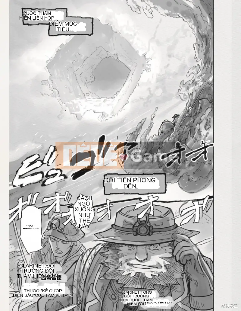 Từ vực thẳm Chương 063