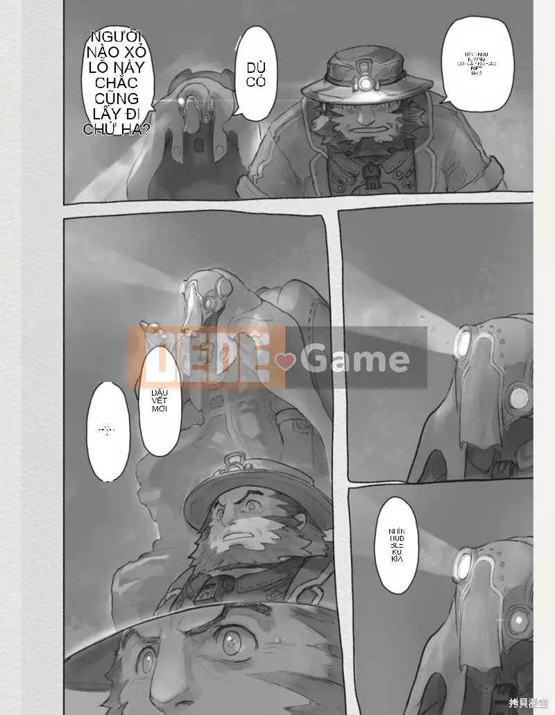 Từ vực thẳm Chương 063