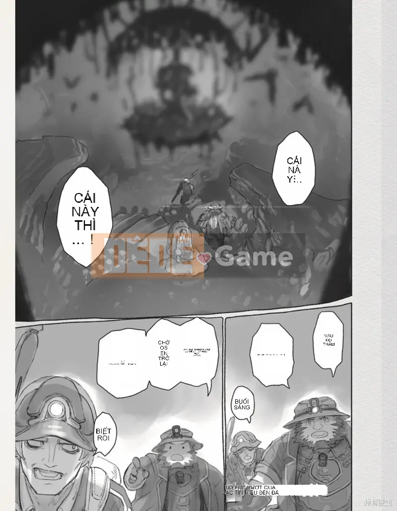 Từ vực thẳm Chương 063