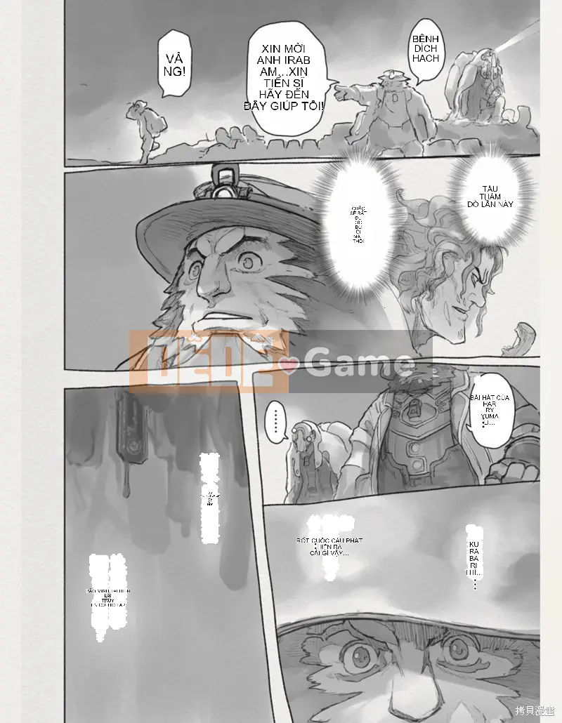 Từ vực thẳm Chương 063