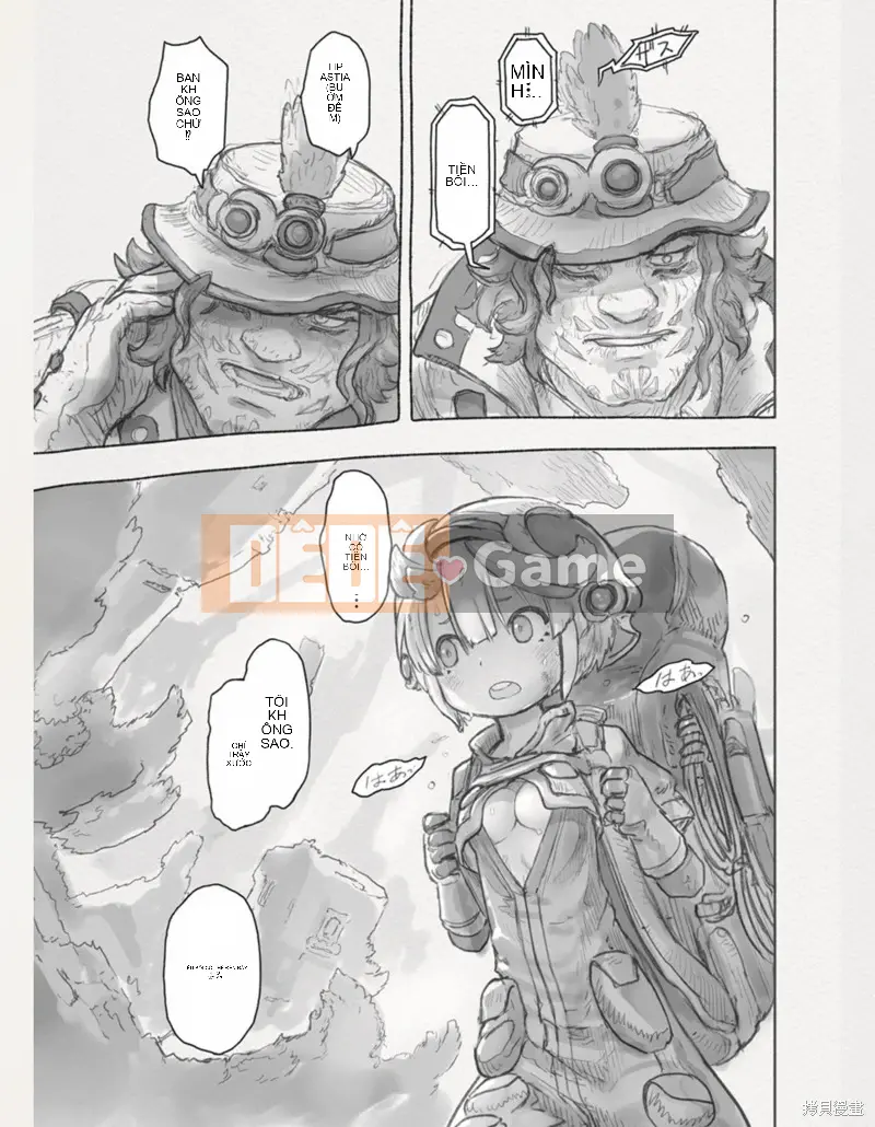 Từ vực thẳm Chương 063