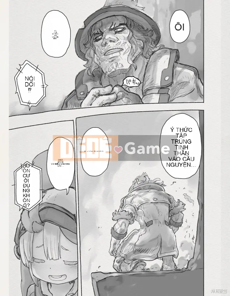 Từ vực thẳm Chương 063