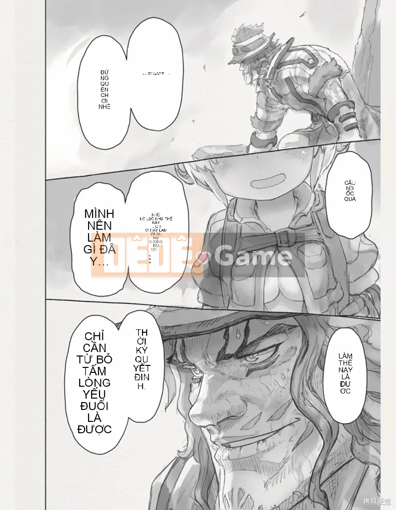 Từ vực thẳm Chương 063