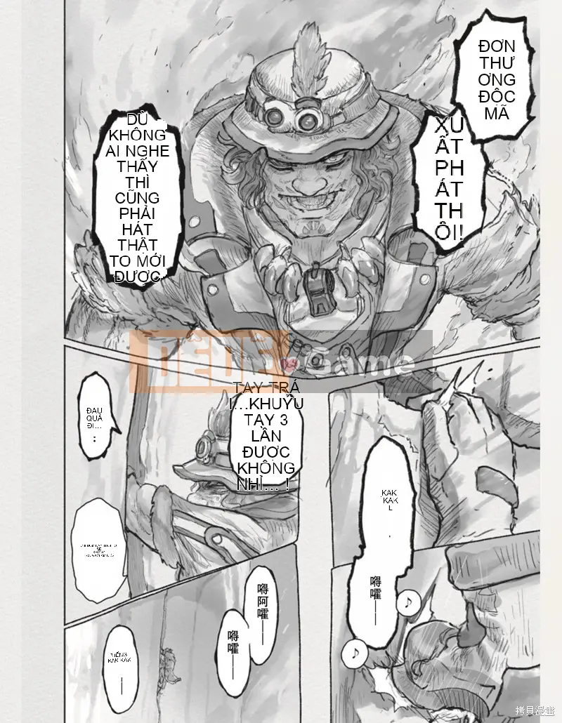 Từ vực thẳm Chương 063