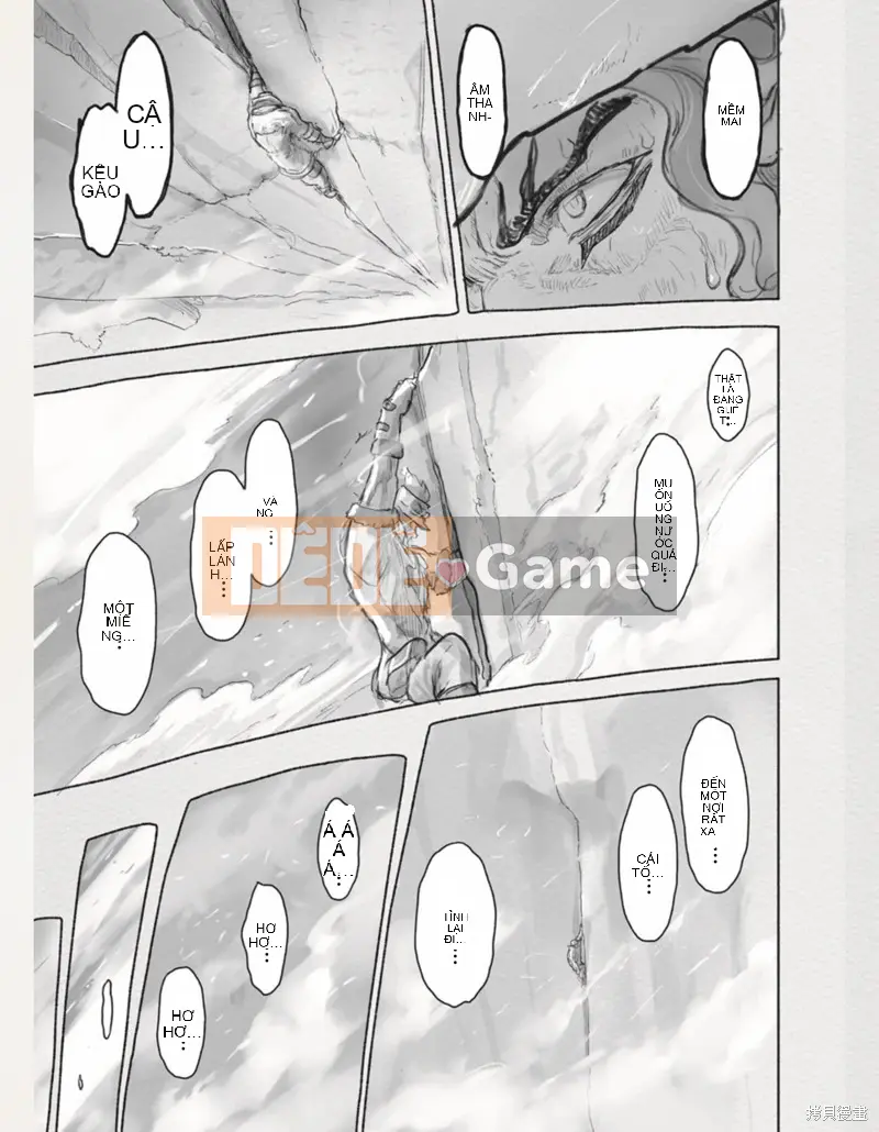 Từ vực thẳm Chương 063