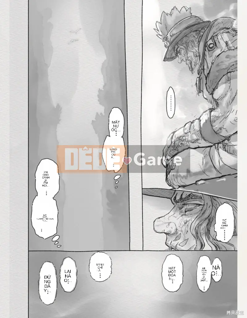 Từ vực thẳm Chương 063